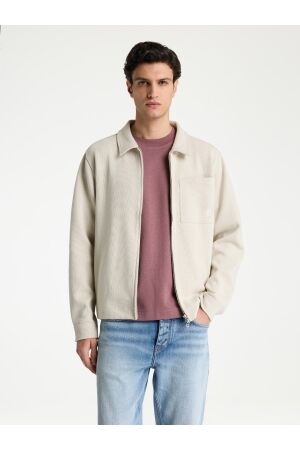 Chasin Chasin jaren form Vest e1003 - silver birch