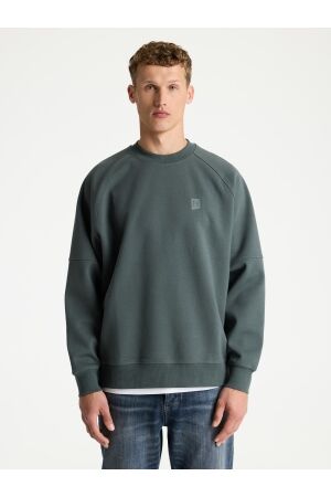 Chasin Chasin core air crew Sweater e5001 - urban chic