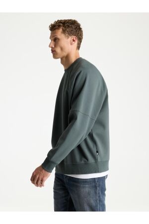 Chasin Chasin core air crew Sweater e5001 - urban chic