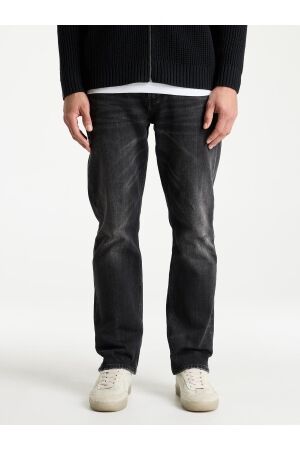 Chasin Chasin tavon shift Relaxed Fit d9000 - black denim