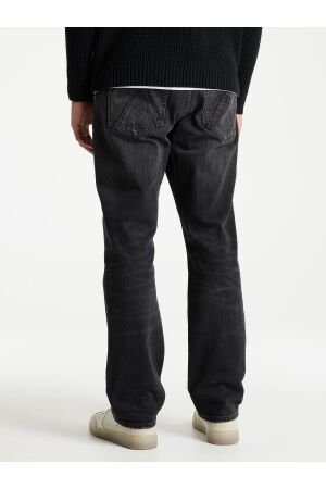 Chasin Chasin tavon shift Relaxed Fit d9000 - black denim