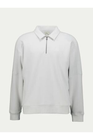 Chasin Chasin blaze polo Sweater e8007 - glacier grey