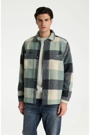 Chasin Chasin modus woxe Vest e5022 - green milieu