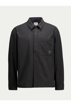 Chasin Chasin axel tecno Vest e9002 - black oyster