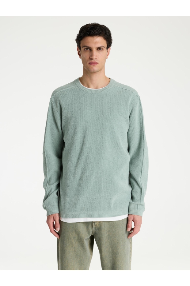 Chasin OSCAR VELO E5022 - green milieu