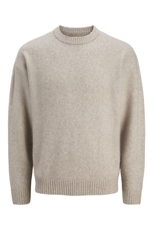 Jack & Jones Jack & Jones jjesoho ollie knit crew neck sn Trui atmosphere