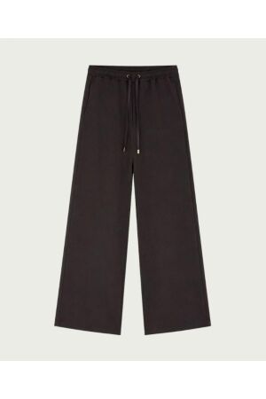 Elvira Casuals Elvira Casuals trouser madison e4 26-004 Broek dark coffee