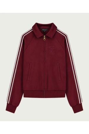 Elvira Casuals Elvira Casuals jacket zola e4 26-023 Jackets merlot