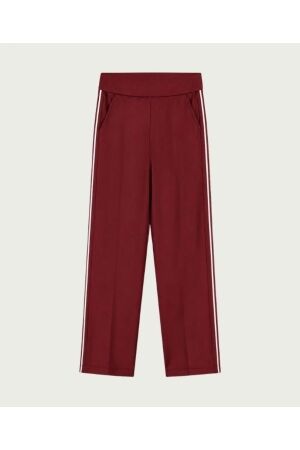 Elvira Casuals Elvira Casuals trouser zola e4 26-024 Broek merlot