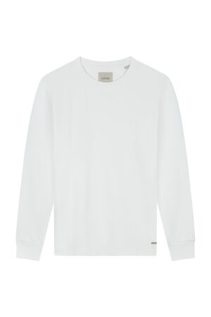 DSTREZZED DSTREZZED kole longsleeve 221504 Longsleeves white