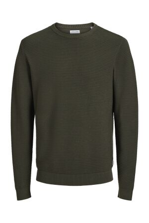 Jack & Jones Jack & Jones jjebrody knit crew neck Trui rosin