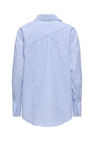 Only Only onloregon assy l/s shirt wvn Blouse serenity