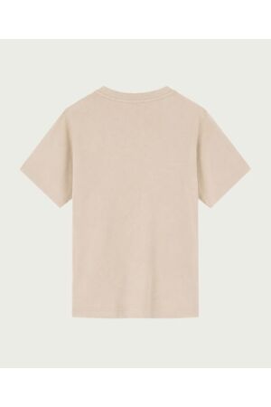 Elvira Casuals Elvira Casuals t-shirt oui e4 26-033 T-shirts off white - merlot