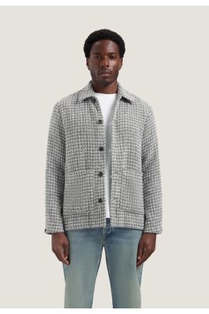 DSTREZZED DSTREZZED ds_jaxon chore jacket 155506 Jackets med. grey