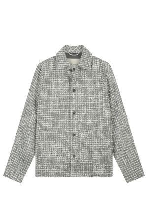 DSTREZZED DSTREZZED ds_jaxon chore jacket 155506 Jackets med. grey