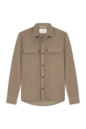 DSTREZZED DSTREZZED ds_ulrik 303776 Overhemd walnut