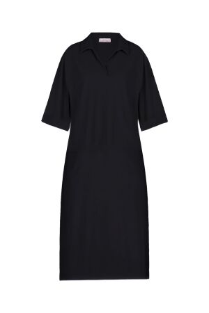 Studio Anneloes Studio Anneloes yumi dress 14390 Jurk 9000 black