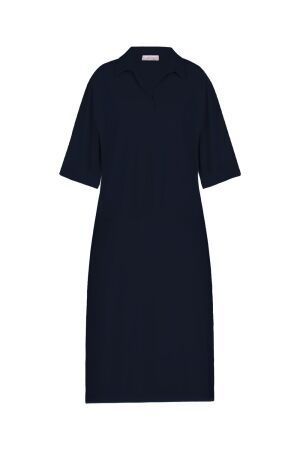 Studio Anneloes Studio Anneloes yumi dress 14390 Jurk 6900 dark blue