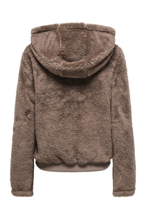 Only Only onlnewanna contact sherpa jkt otw noos 15300635 Winterjassen walnut