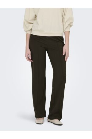 Only Only onlpoptrash-suki life mw pant pnt noos 15235076 Broek delicioso