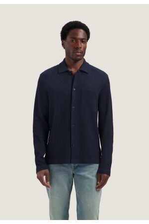 DSTREZZED DSTREZZED ds_cody shirt 221500 Overshirt 649 dk. navy