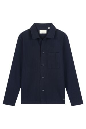 DSTREZZED DSTREZZED ds_cody shirt 221500 Overshirt 649 dk. navy