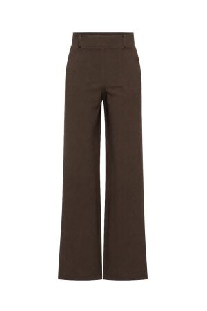 Helena Hart Helena Hart broek soul lano uni 7801 Broek choco