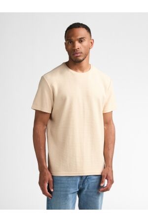 Petrol Petrol men t-shirt ss 0113 stone white
