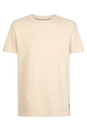 Petrol Petrol men t-shirt ss 0113 stone white