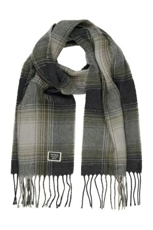Petrol Petrol accesoires scarf m-3060-scr846 Sjaals 9080 steal melee