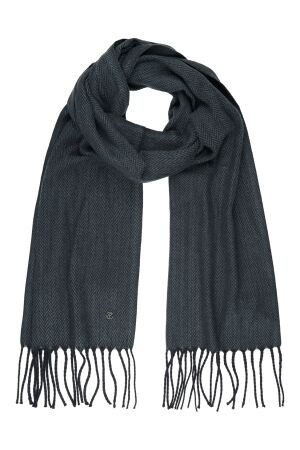 Petrol Petrol accesoires scarf m-3060-scr841 Sjaals 5092 royal navy