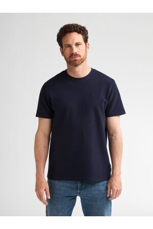 Petrol Petrol t-shirt ss m-3060-tsr619 Basic T-shirts 5092 royal navy
