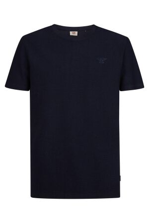 Petrol Petrol t-shirt ss m-3060-tsr619 Basic T-shirts 5092 royal navy