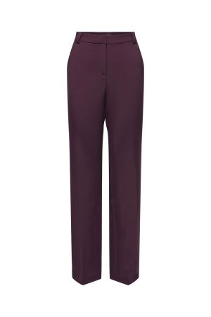 Only Only onlastrid hw flared pant cc tlr 15376978 Broek 5049311 winetasting