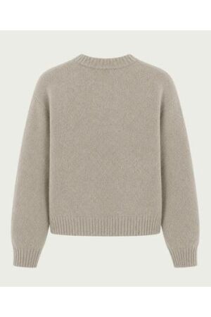 Elvira Casuals Elvira Casuals pullover skylar e4 26-051 Trui sand