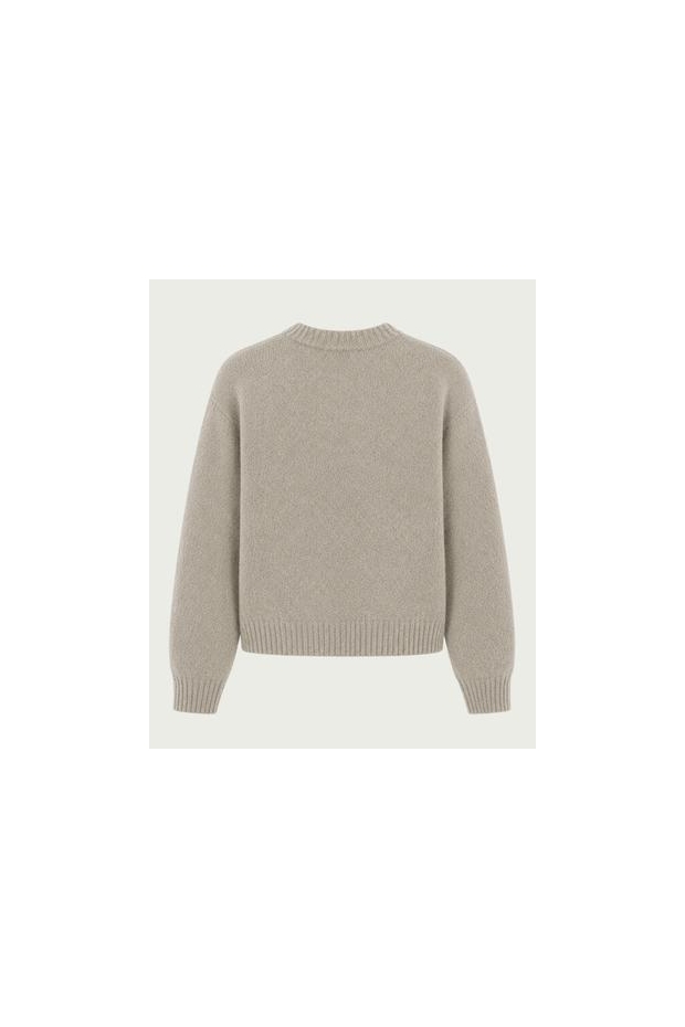 Elvira Casuals Pullover Skylar E4 26-051 Sand