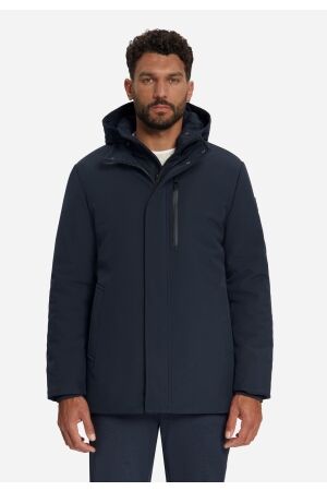 No- Excess No- Excess jacket hooded softshell 33630818sn Jackets dark night