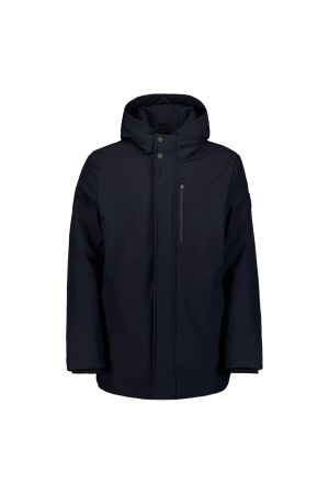 No- Excess No- Excess jacket hooded softshell 33630818sn Jackets dark night