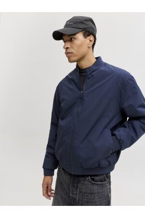 Jack & Jones Jack & Jones jjecharge bomber jacket noos Jackets navy blazer