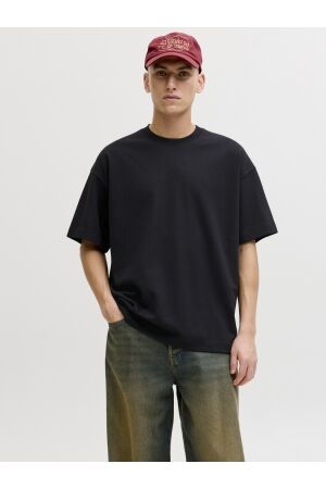 Jack & Jones Jack & Jones jjebarron tee ss o-neck noos T-shirts black