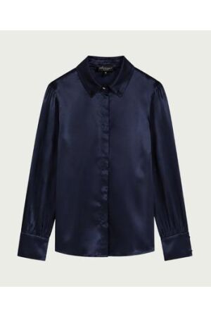 Elvira Casuals Elvira Casuals blouse babette e4 26-053 Blouse nightfall