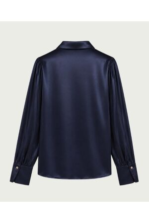 Elvira Casuals Elvira Casuals blouse babette e4 26-053 Blouse nightfall