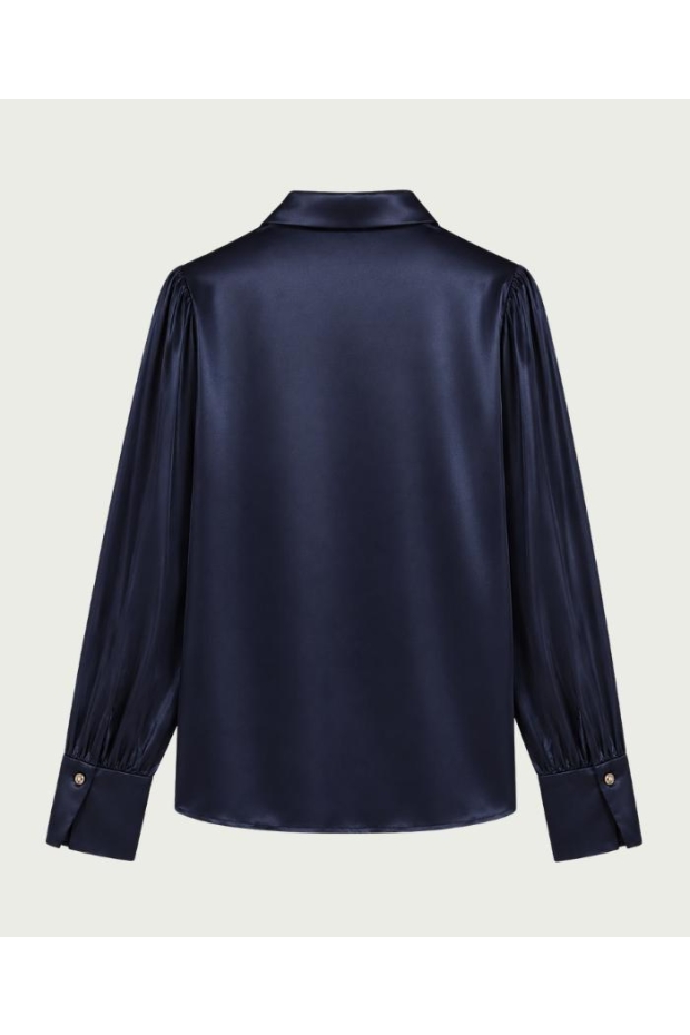 Elvira Casuals Blouse Babette E4 26-053 Nightfall