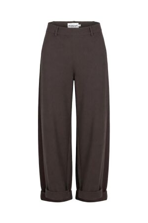 Helena Hart Helena Hart broek ballo lano uni 7715 Broek choco
