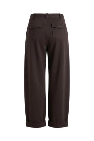 Helena Hart Helena Hart broek ballo lano uni 7715 Broek choco