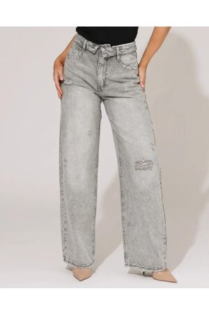SOPHIE & ME SOPHIE & ME broek w3931-2 Broek grijs