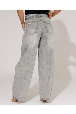 SOPHIE & ME SOPHIE & ME broek w3931-2 Broek grijs