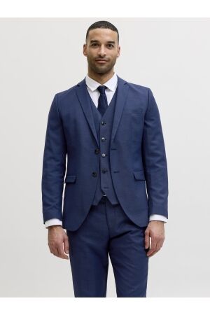J&J Premium J&J Premium jprsolaris blazer noos Blazers medieval blue