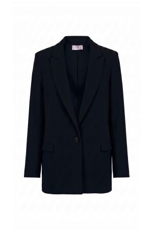 Studio Anneloes Studio Anneloes sanny bonded blazer 14709 Blazers 9000 black