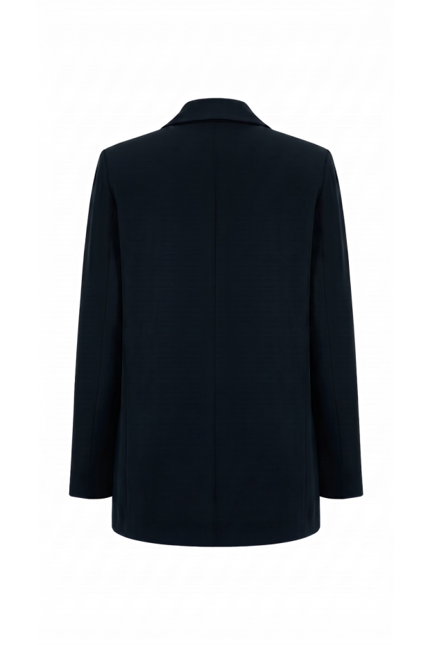 Studio Anneloes Sanny bonded blazer 14709 9000 black